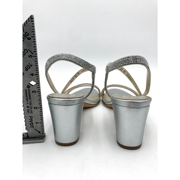 Naturalizer Women's Vanessa Heeled Sandals Size 10.5 - Picture 7 of 10